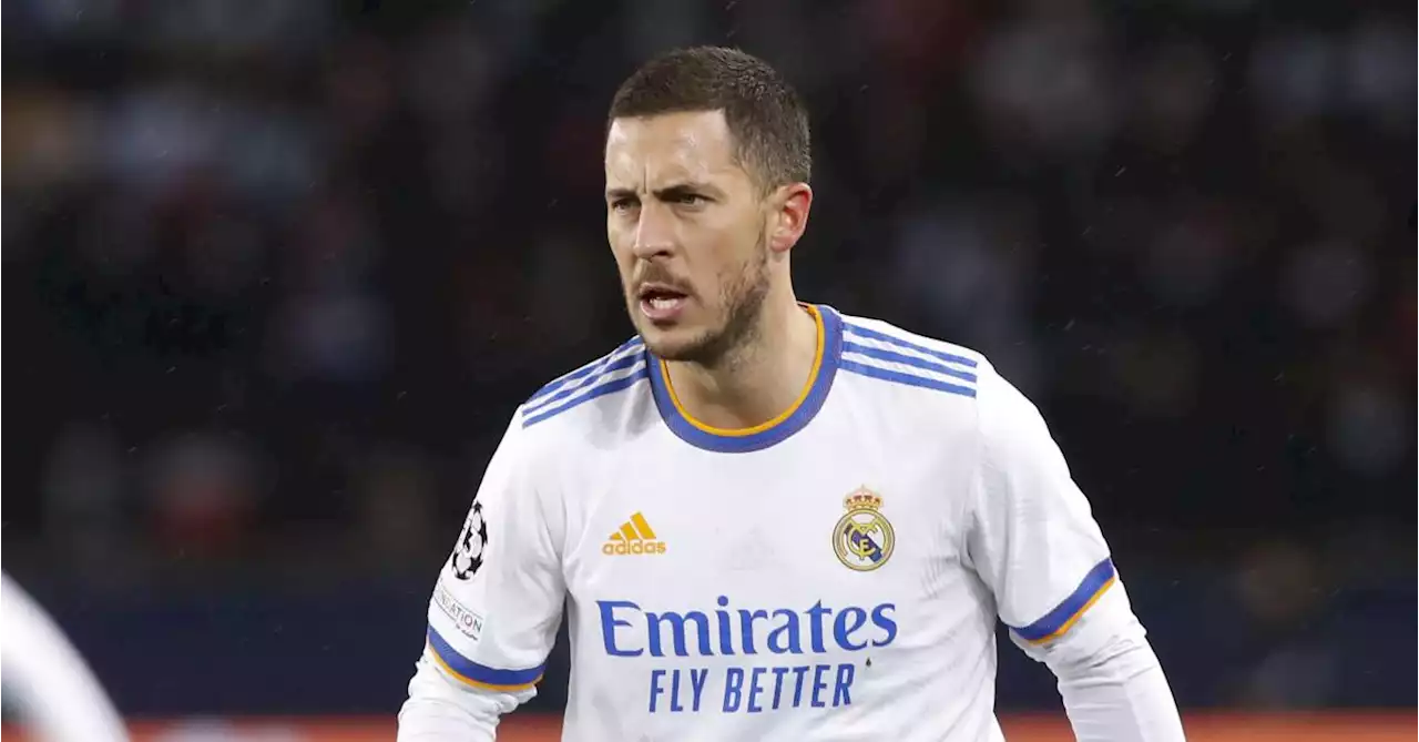 Le Real Madrid songerait à prêter Eden Hazard la saison prochaine: un grand club anglais aurait même déjà noué des contacts avec l’entourage du Belge!