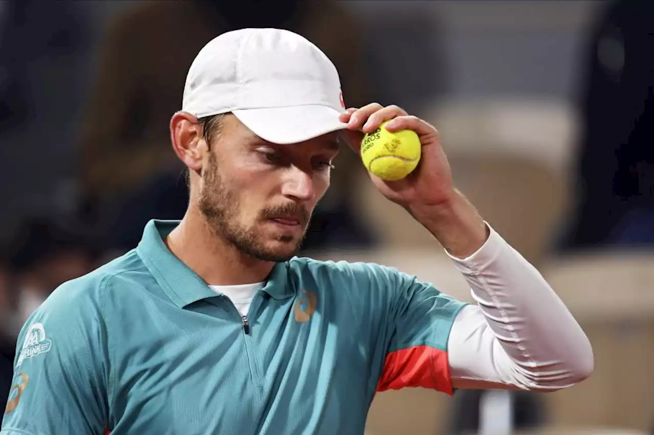 Une wild-card pour David Goffin: il sera invité au tournoi de Monte-Carlo