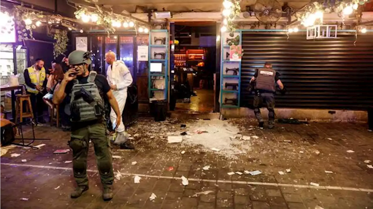 Sicherheitskräfte erschießen flüchtigen Attentäter von Tel Aviv