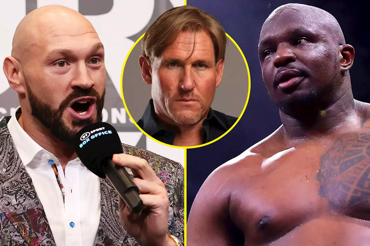 Fury vs Whyte PPV price labelled a 'liberty' amid undercard with lack of 'stardust'