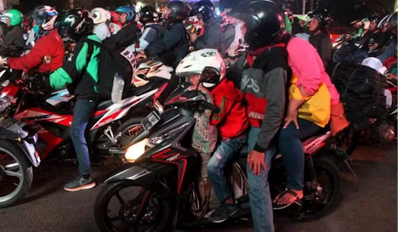 Cegah Macet di Jalan Tol Saat Mudik Lebaran 2022, Polisi Bekasi Lakukan Ini