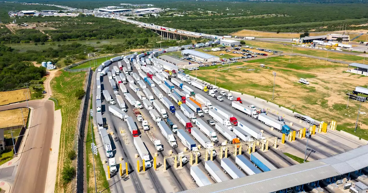 Texas border officials worry that Greg Abbott’s order to increase vehicle inspections will hurt local economies