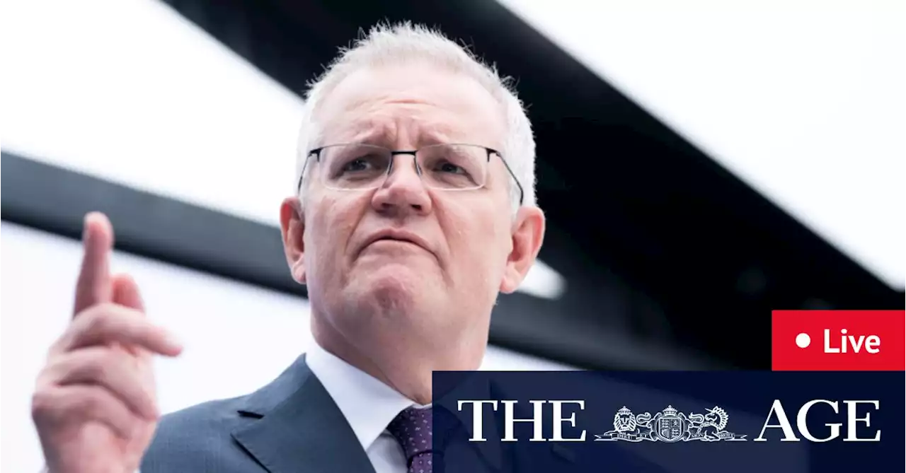 Australia news LIVE: 2022 election date set to be called; PM banned from entering Russia; wild weather continues in NSW