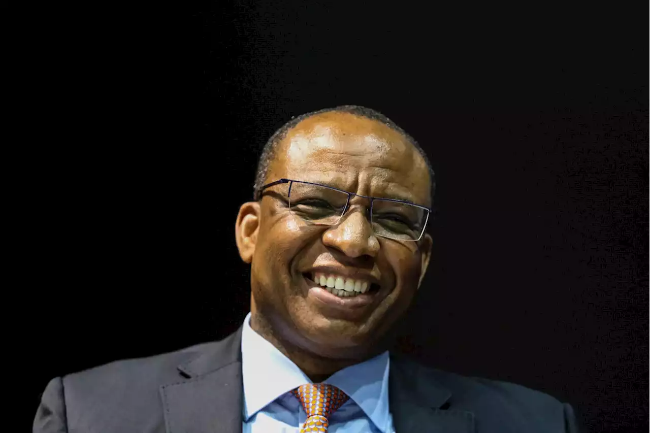 Absa paid former CEO Daniel Mminele R30.5m to leave