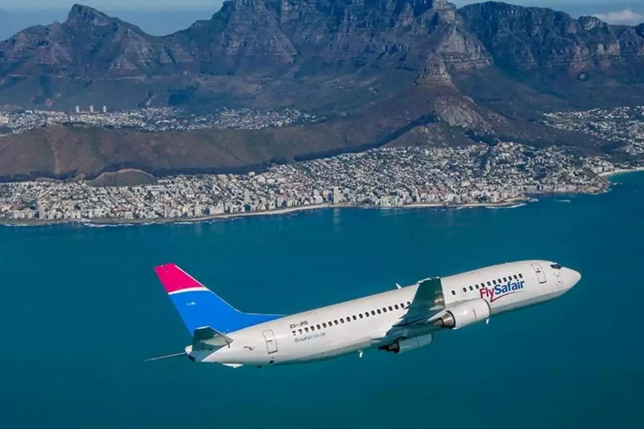 FlySafair cleared to take to the skies after technical glitch