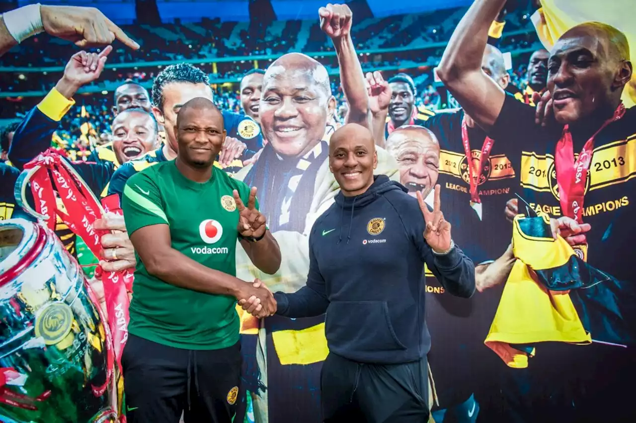 Kaizer Chiefs add former player to their techical team