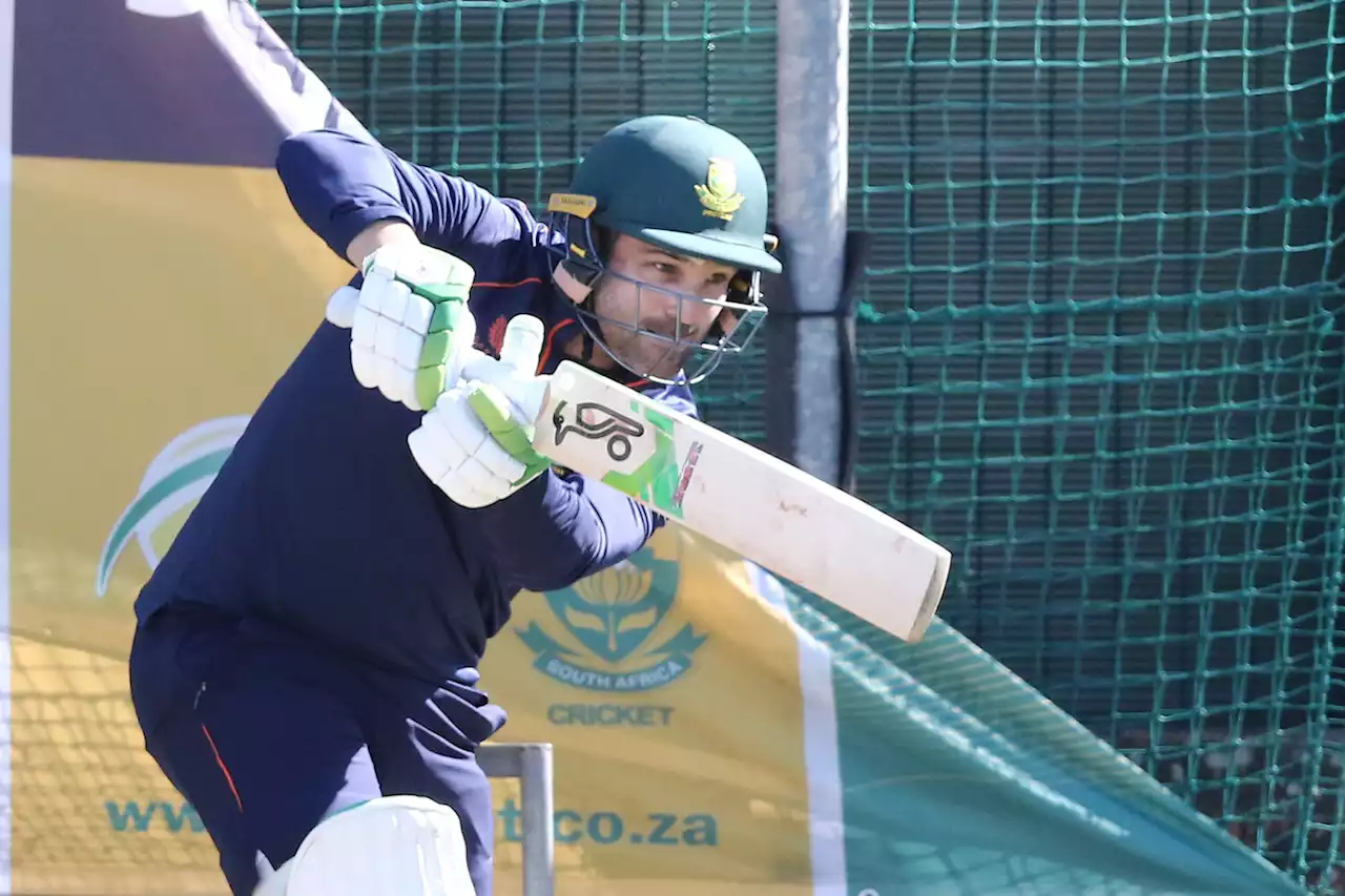 Proteas captain Elgar wins toss, opts to bat in second Test in Gqeberha