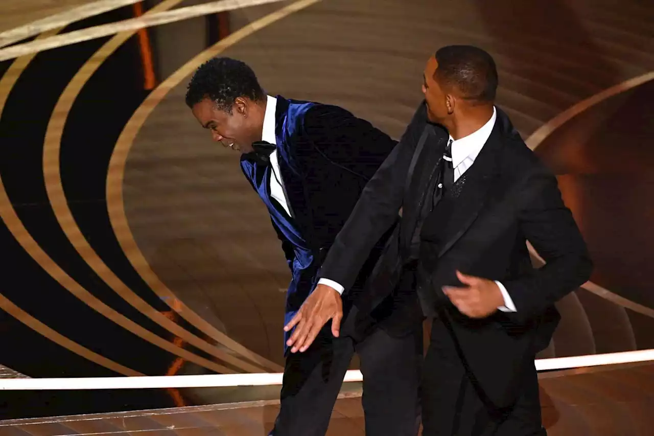 Will Smith banned from Oscars ceremonies for 10 years