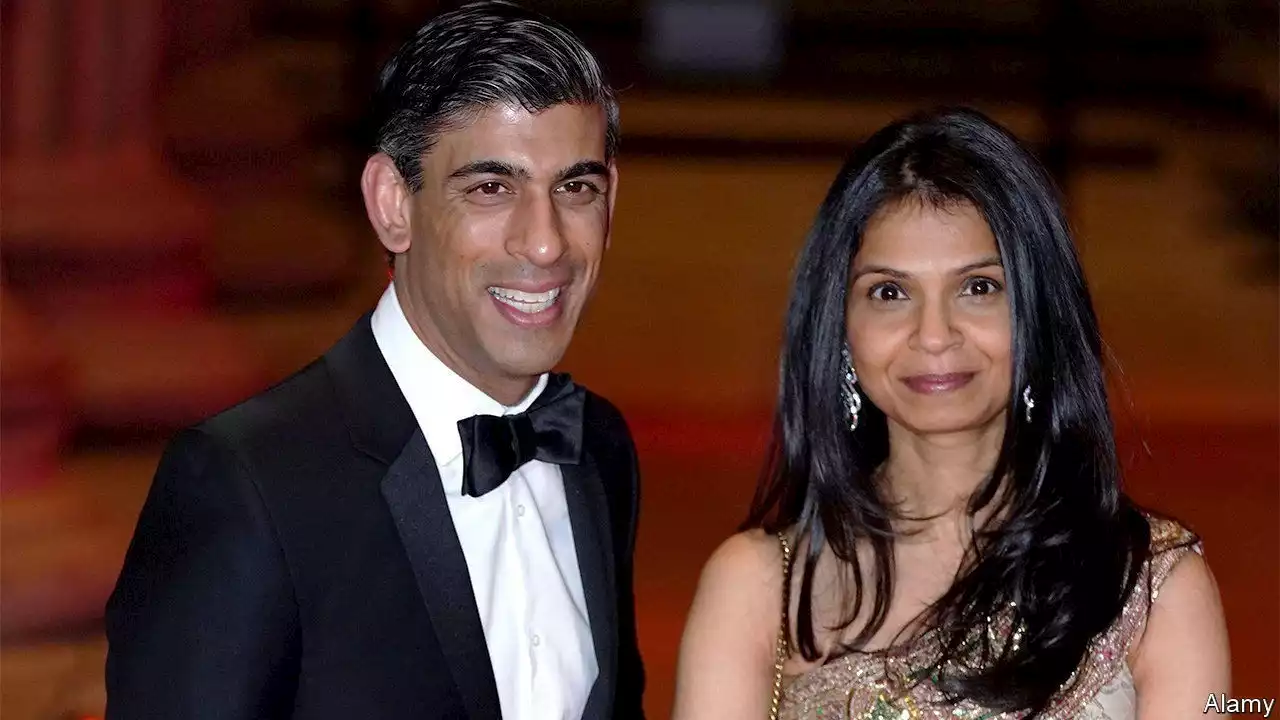 What are non-doms, and why does it matter that Rishi Sunak’s wife is one?