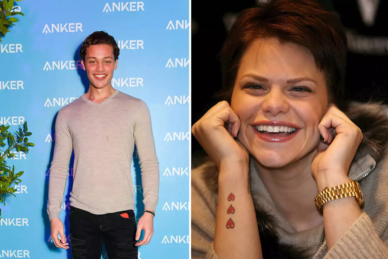 Jade Goody’s son Bobby reveals heartbreaking reason why he doesn’t miss her