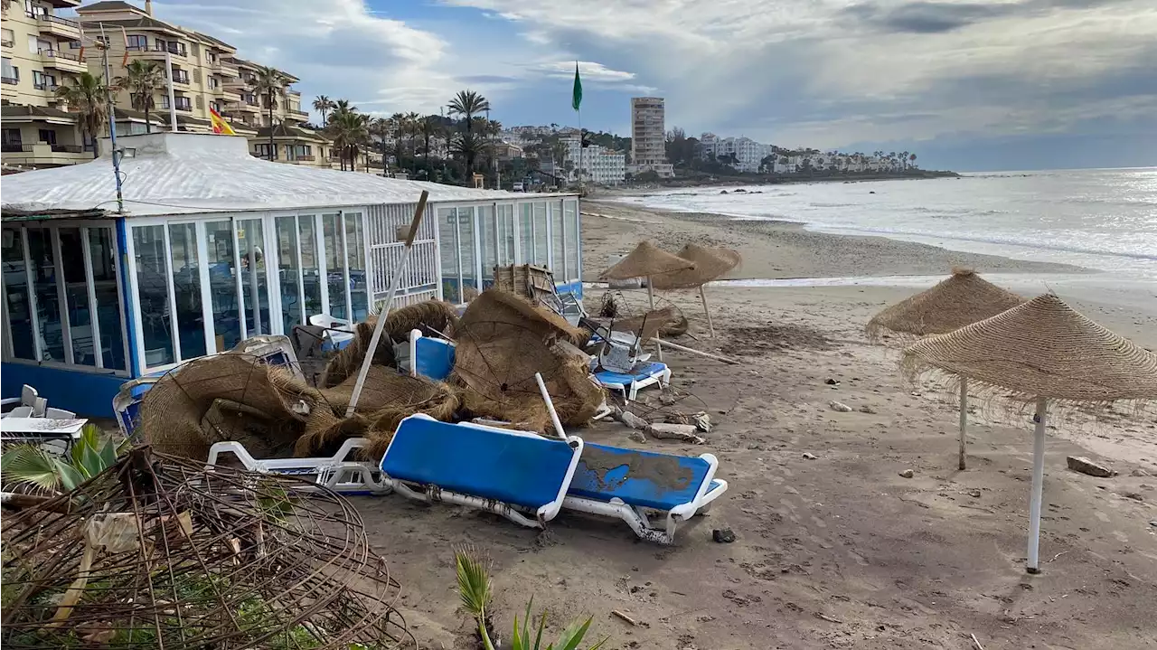 Spain holiday warning as beach bars say Easter holidays ‘ruined’