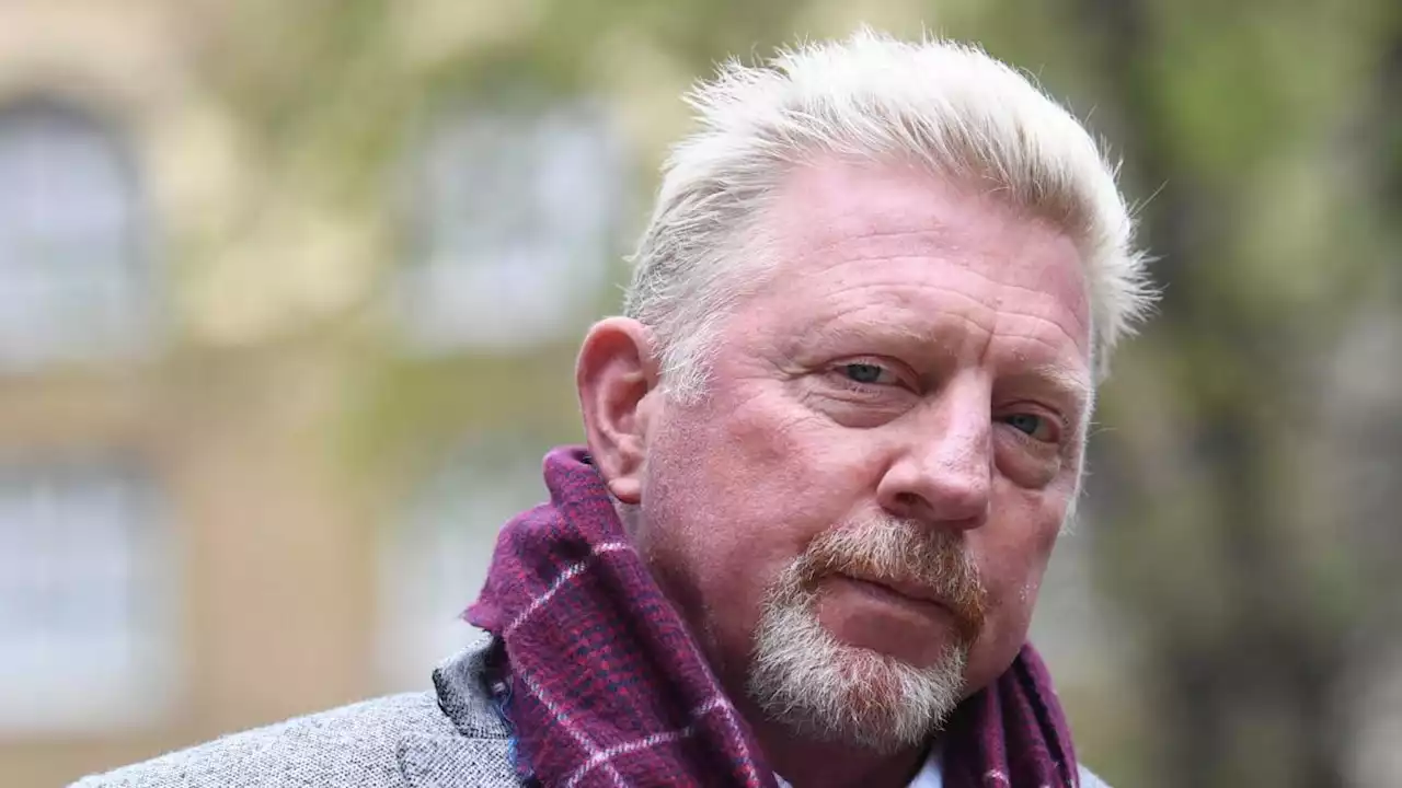 Boris Becker guilty of four charges in bankruptcy trial