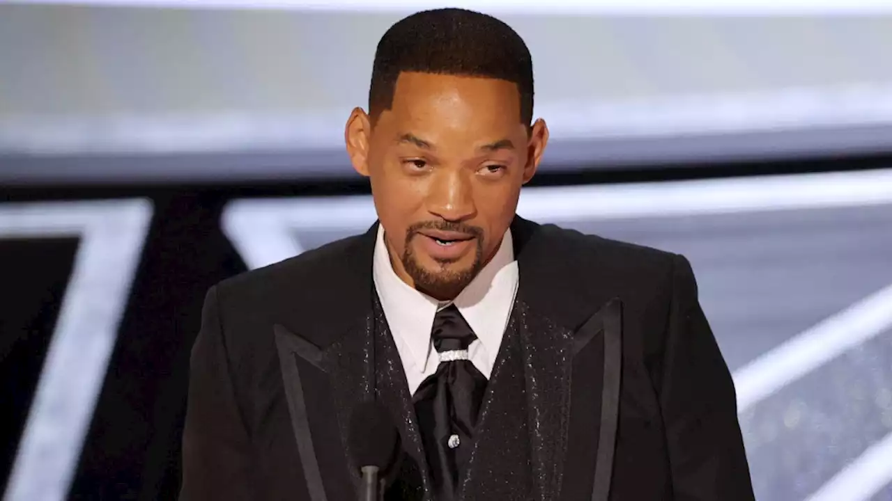 Film Academy Bans Will Smith From Oscars Ceremony for 10 Years