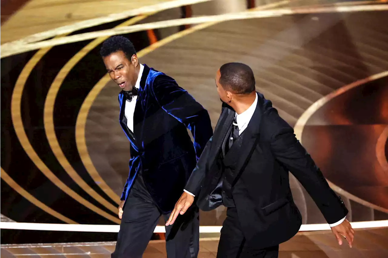 Will Smith Gets 10-Year Oscars Ban Over Chris Rock Slap