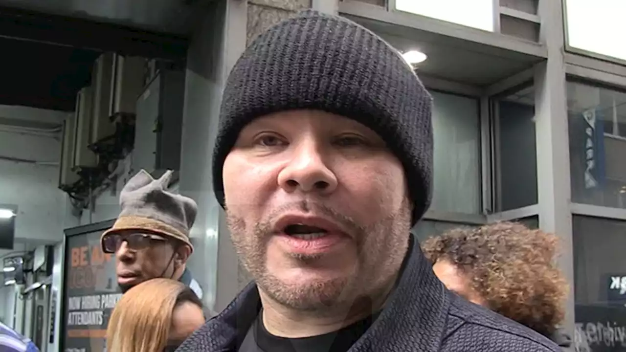 Fat Joe Says Will Smith Slap Makes Minorities Look Bad