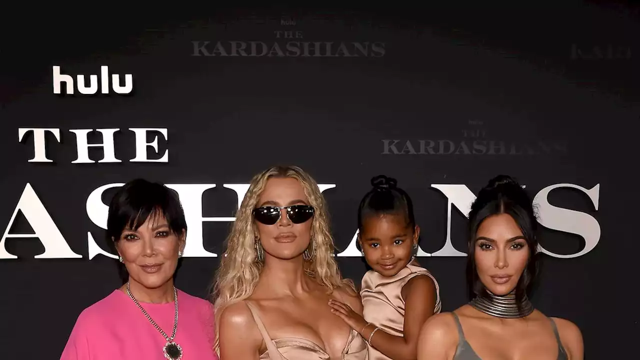 The Kardashians Sizzle at Premiere of New Hulu Show