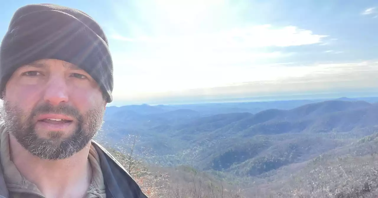 Veteran hikes the Appalachian Trail to raise awareness of Huntington’s disease