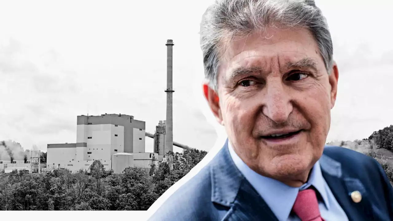 West Virginians Gear Up for 'Coal Baron Blockade' at Joe Manchin's Coal Plant