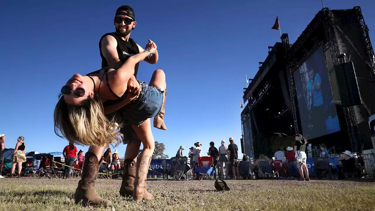 Photos: Opening night of Country Thunder