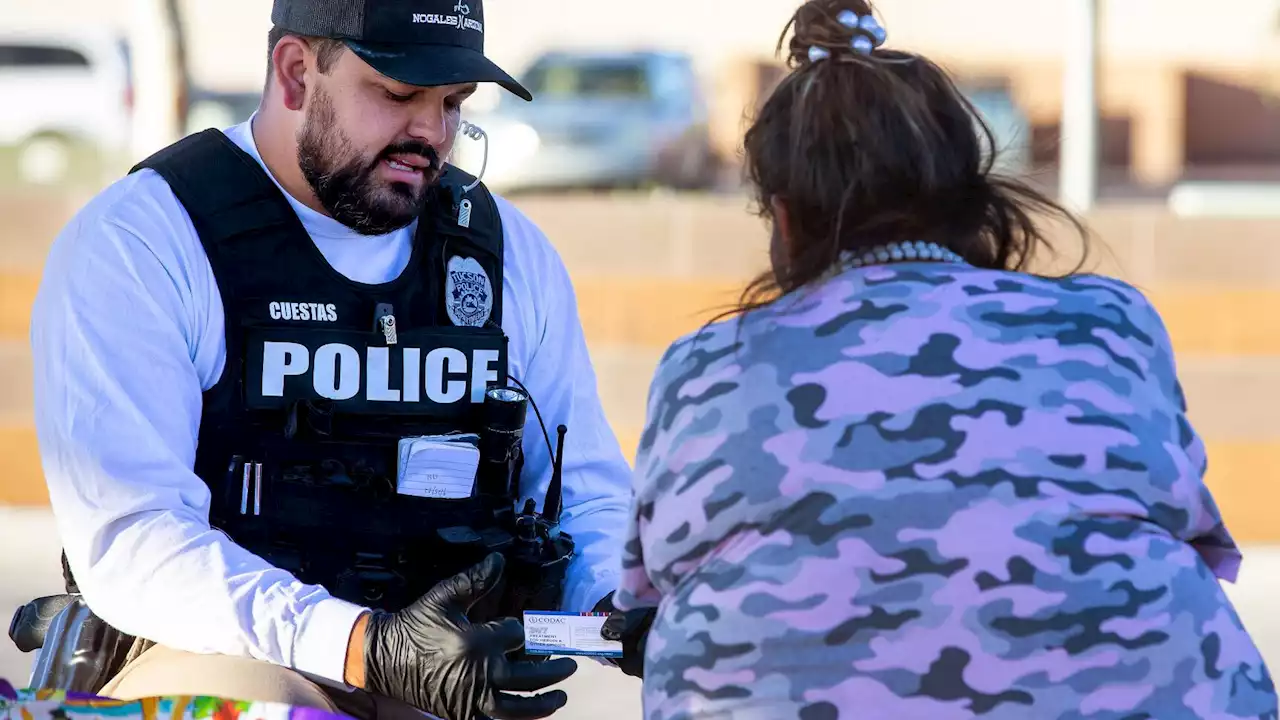 Tucson played pivotal role in study on fairness in policing