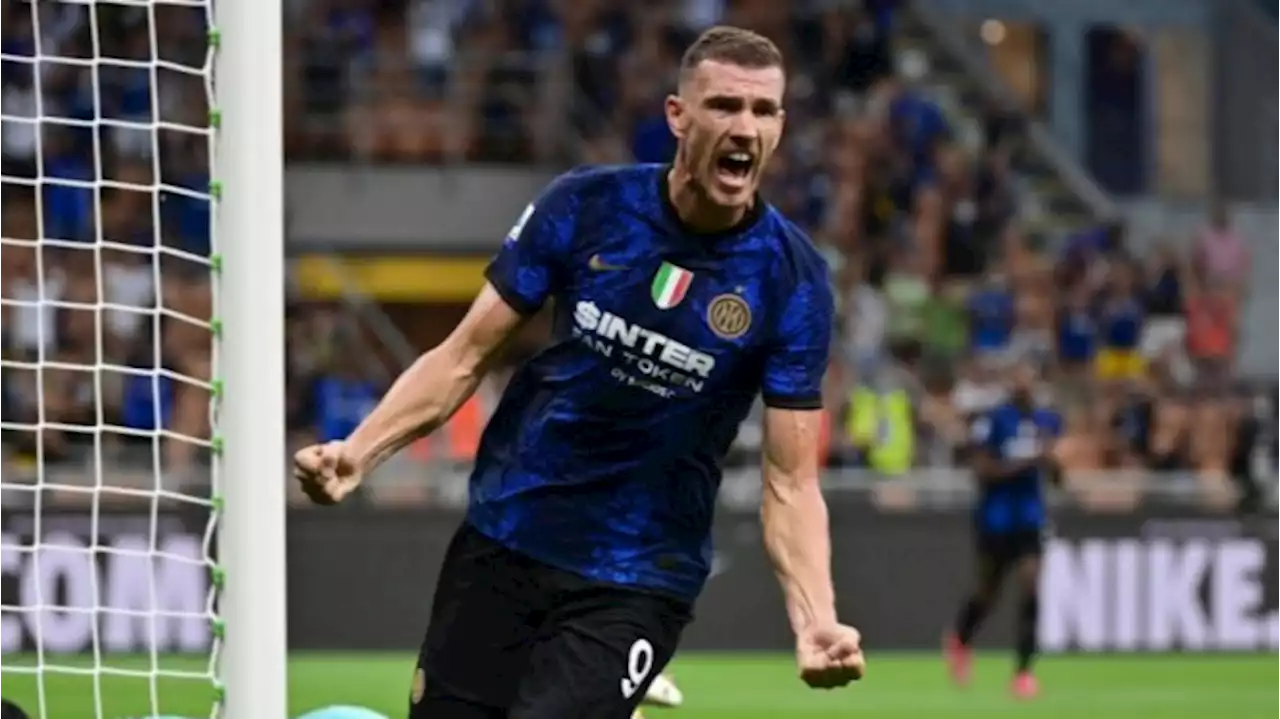 Gemilang di Inter, Begini Sosok Edin Dzeko Sang Bintang Muslim Bosnia