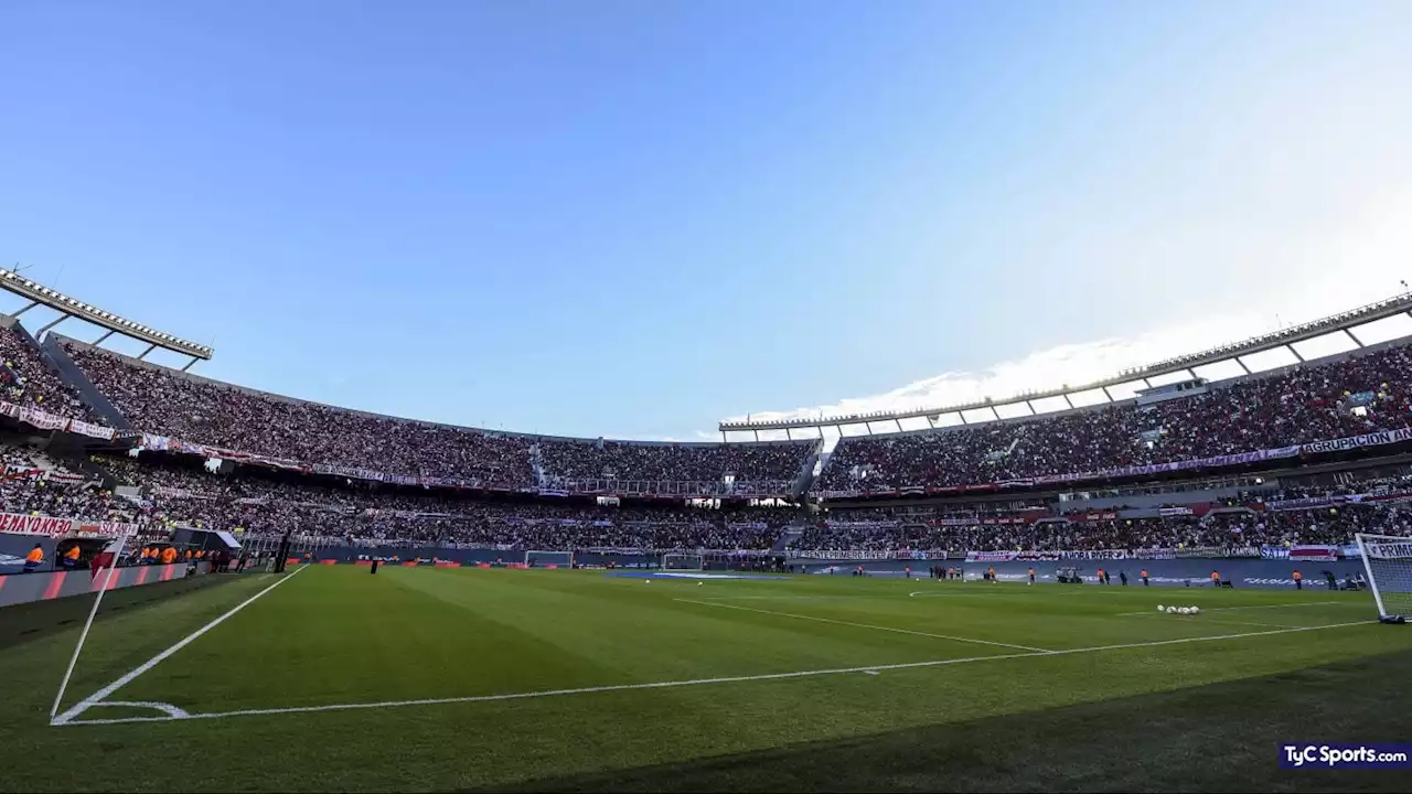 River lanzó a la venta los nuevos palcos y plateas: los precios - TyC Sports