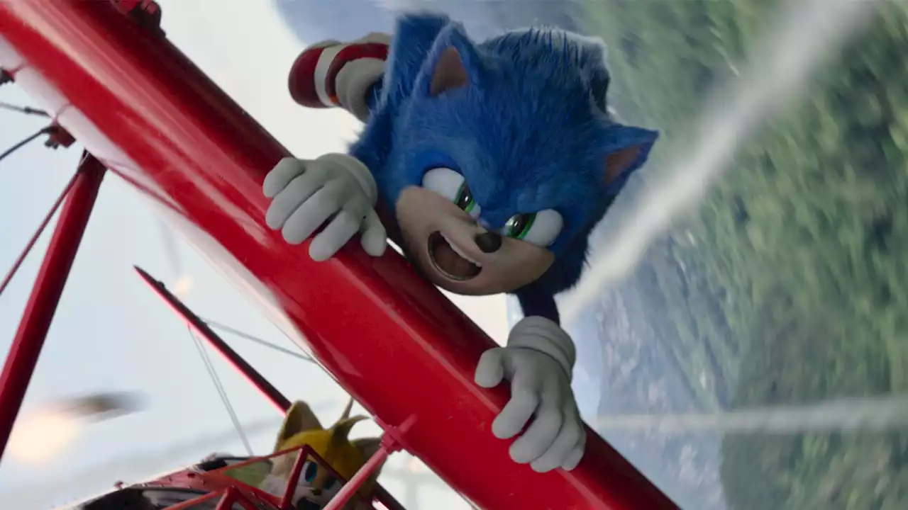 What to watch this weekend: 'Sonic the Hedgehog 2,' Michael Bay's 'Ambulance,' 'Metal Lords'