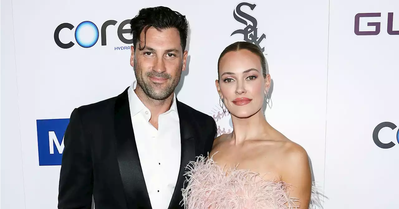 DWTS' Peta Almost Sent Husband Maksim a ‘Goodbye Text’ Amid Ukraine Invasion