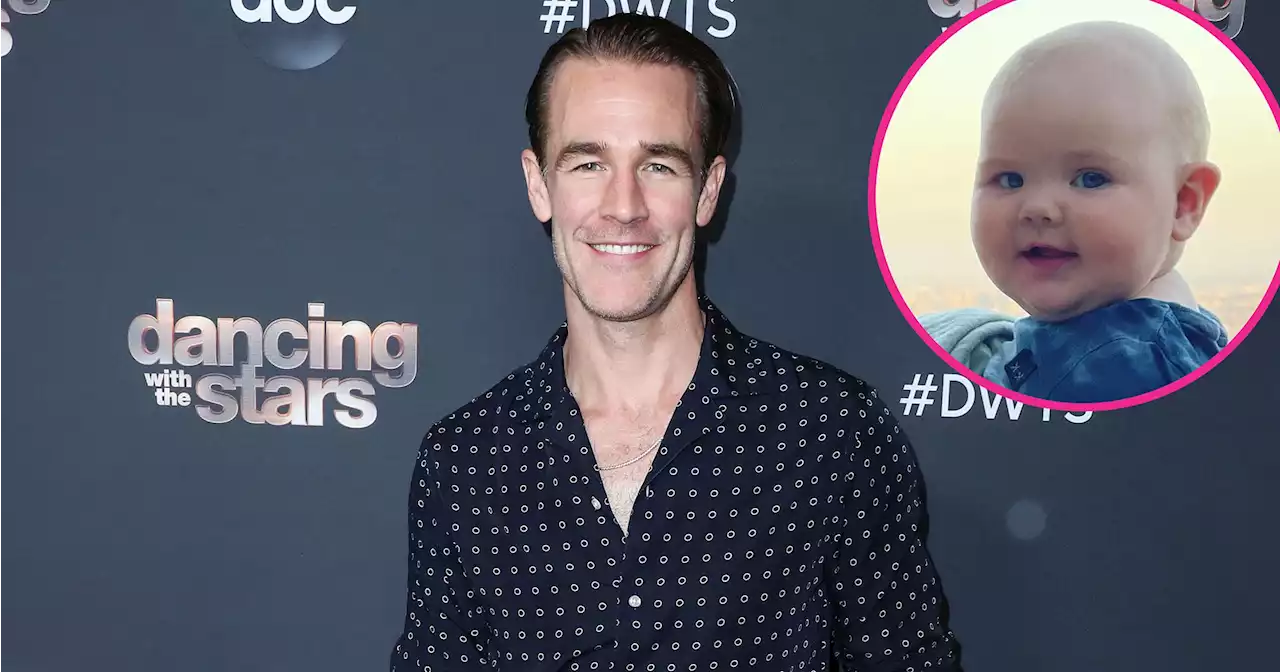 James Van Der Beek Was 'Done' Having Kids Before Son Jeremiah Arrived