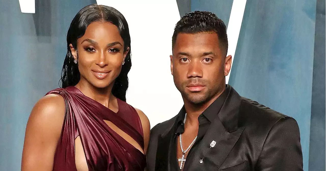 Russell Wilson: How I Scored My 1st Date With Ciara