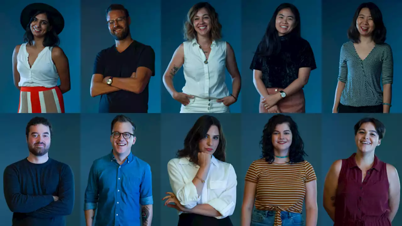 AFI Writers’ Room Ready Awards Honors 2020-21 Screenwriting Fellows