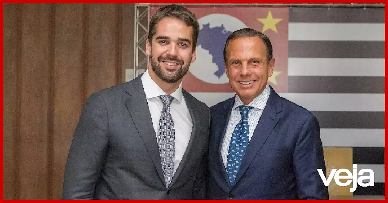 Acordo entre MDB, PSDB e União Brasil implode plano de Eduardo Leite | Radar