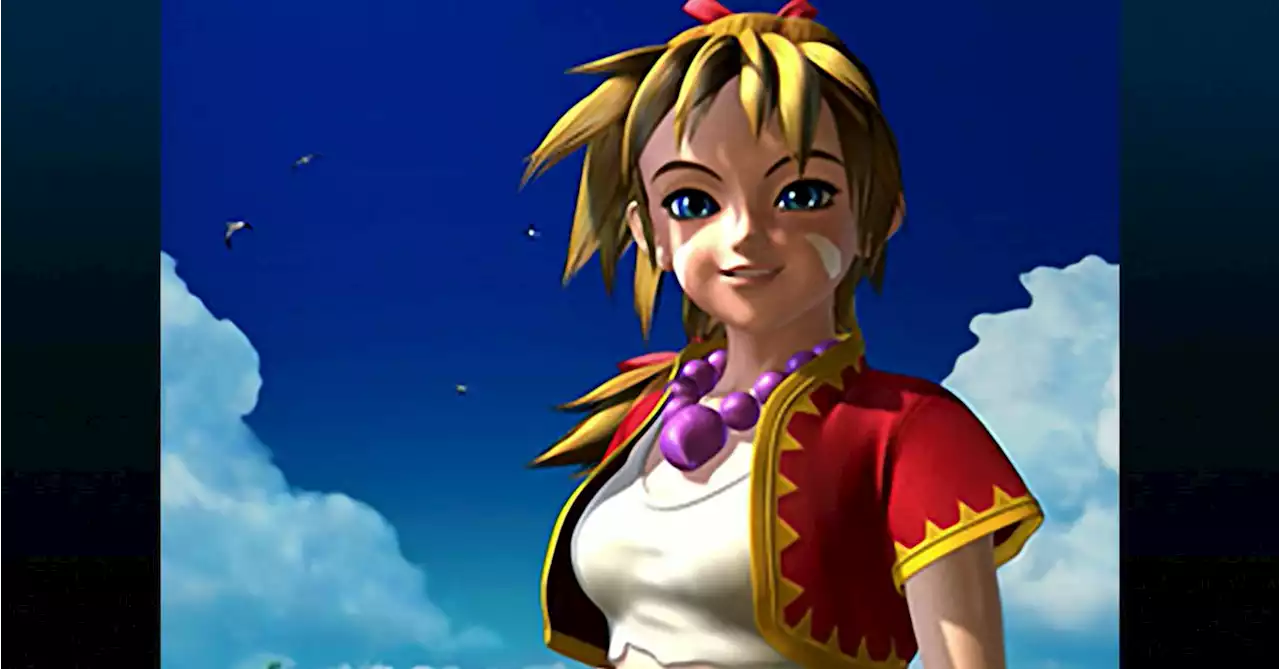 Chrono Cross remains strange and spellbinding in new remaster