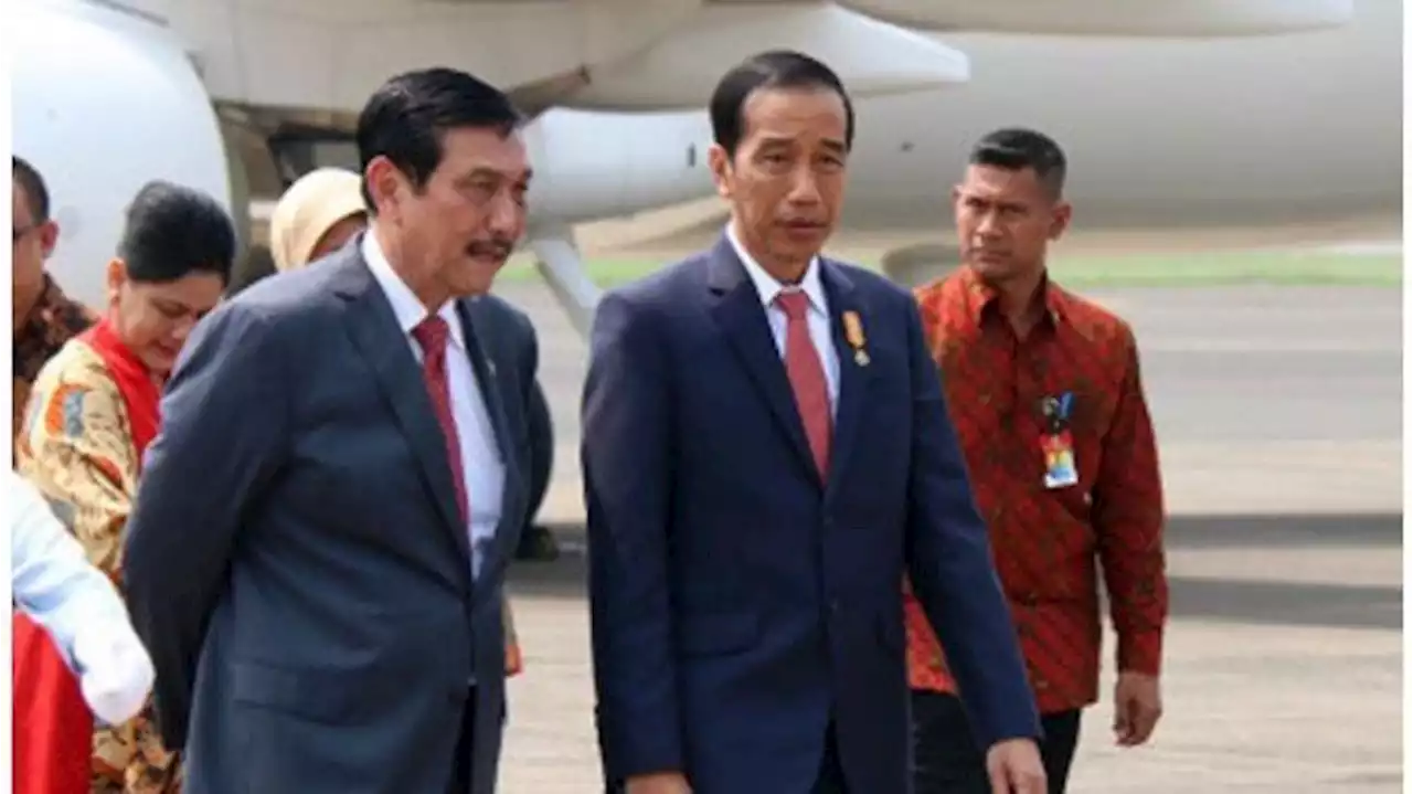 Bambang Pacul Sebut Power Luhut di Kabinet, Pernah 'Ralat' Jokowi