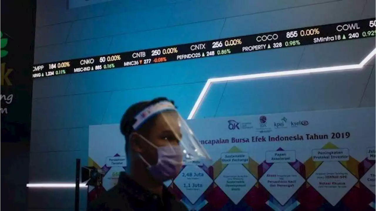 IHSG Dibuka Menguat Akhir Pekan, Cermati Rekomendasi Saham Ini