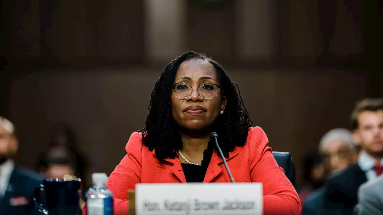 Ketanji Brown Jackson Just Became the First Black Woman Confirmed to the Supreme Court