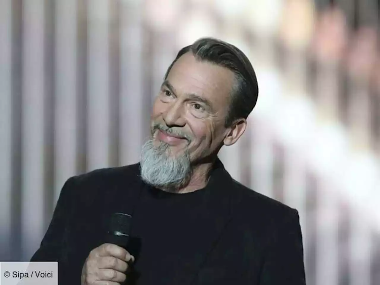 Florent Pagny atteint d’un cancer : le chanteur aurait appris une heureuse nouvelle - Voici