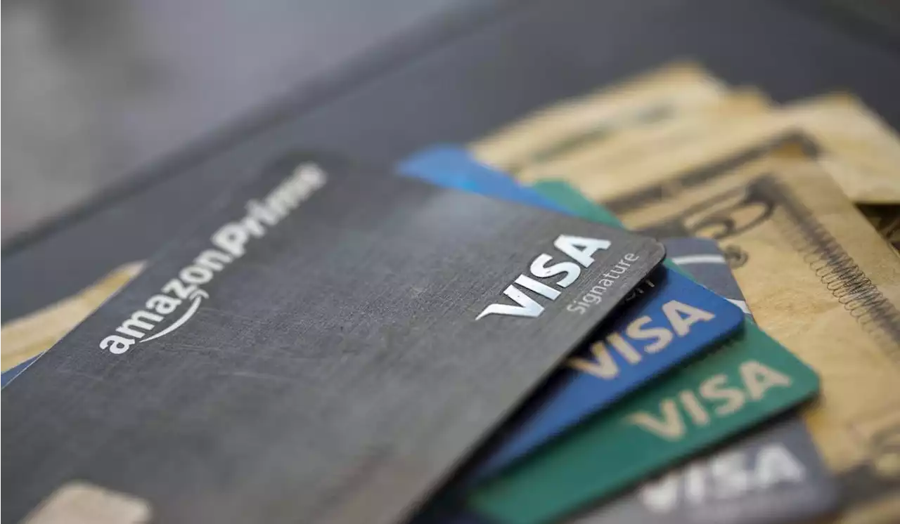 Americans ramp up credit-card debt as inflation spikes to 40-year high