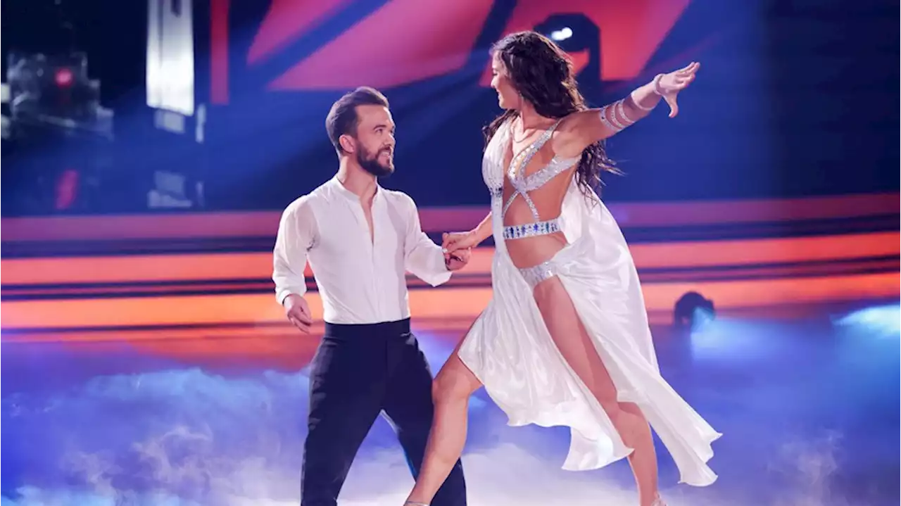 Bei 'Let's Dance'-Proben: Plötzlich steht ein internationaler Star im RTL-Studio