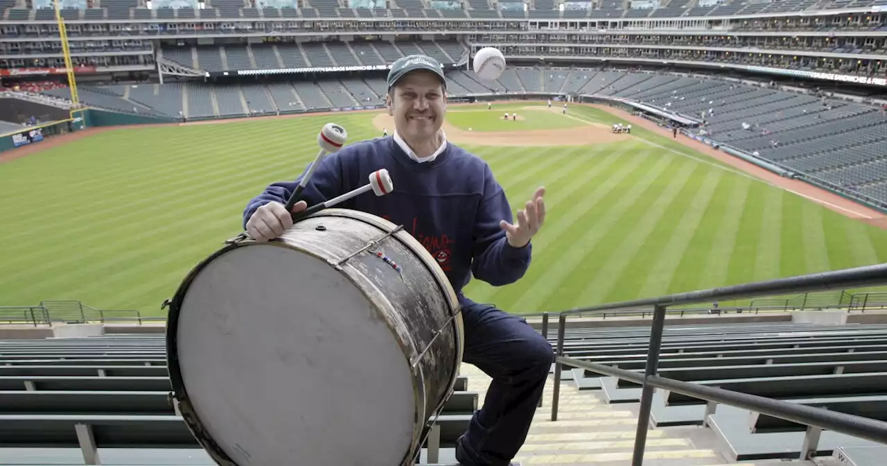 Beloved Cleveland drummer John Adams to miss Guardians Home Opener for second year