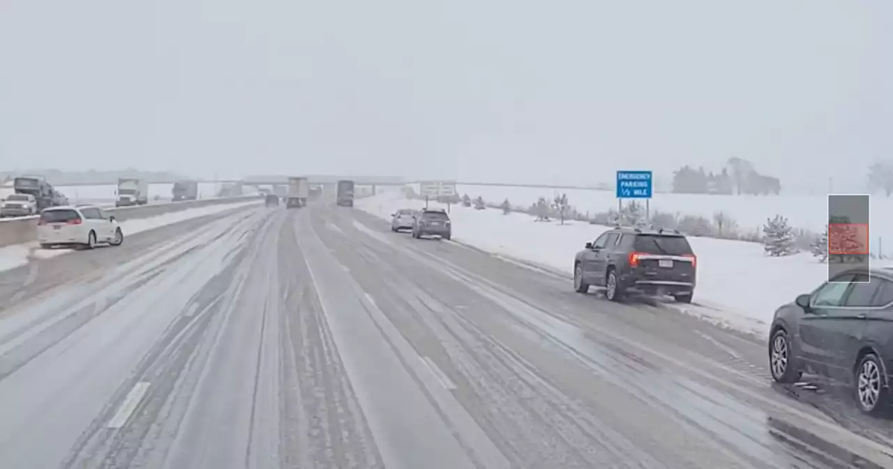 Ohio Turnpike snowplow driver who caused 55 cars to crash won't face criminal charges