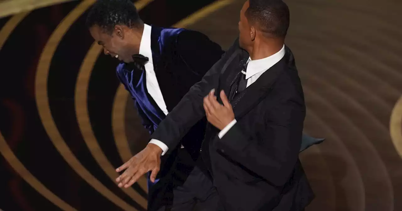 Will Smith gets 10-year Oscars ban over Chris Rock slap