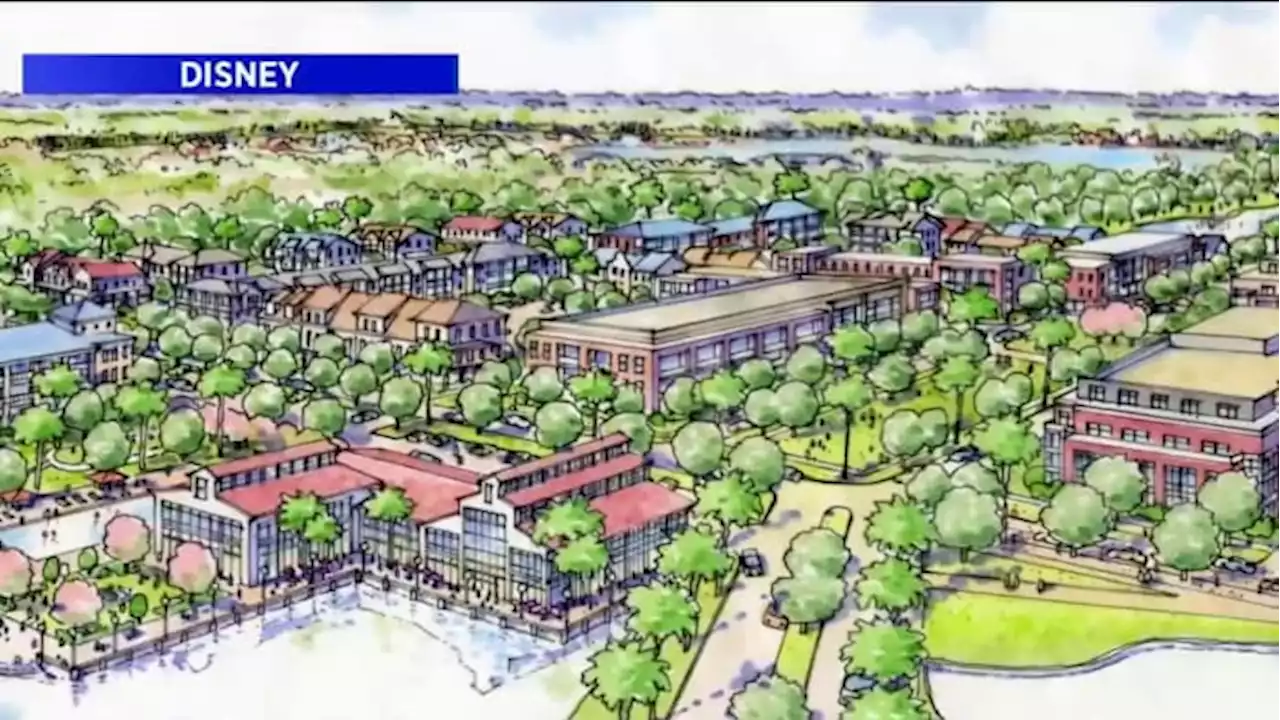 Theme parks planning affordable housing in Orlando area