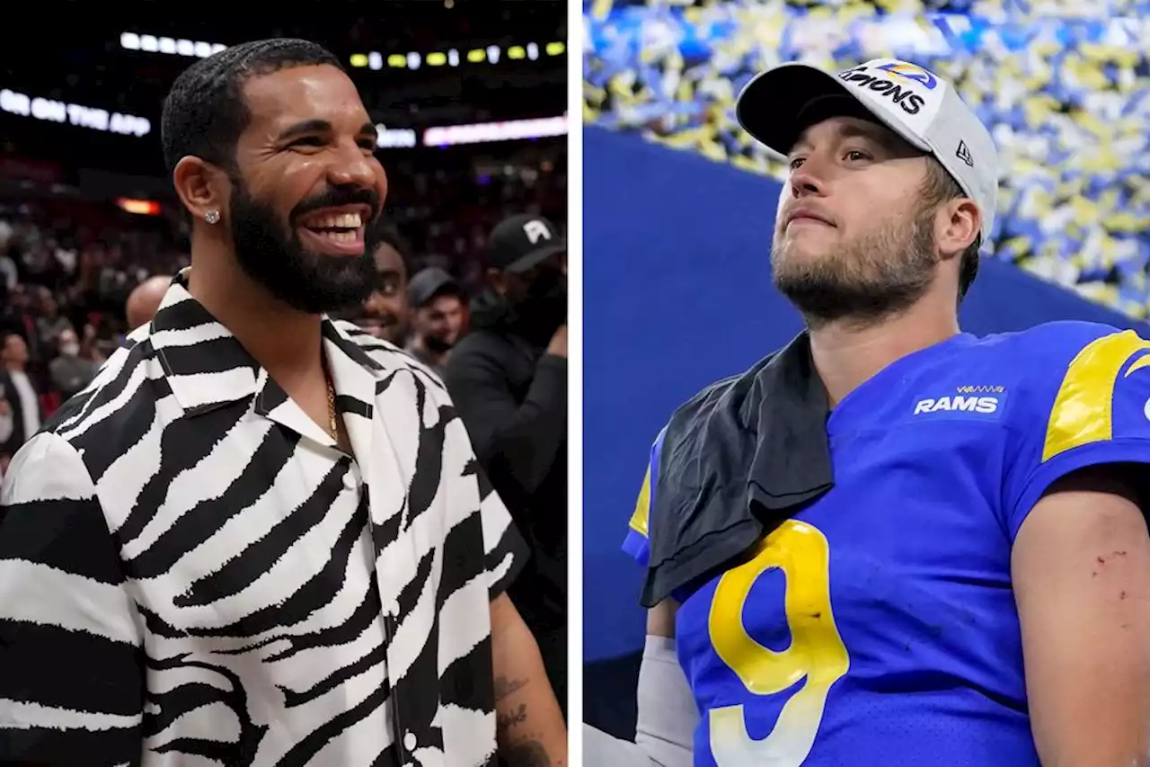 Drake Sells L.A. Homes to Rams Quarterback Matthew Stafford for Well Over Asking Price