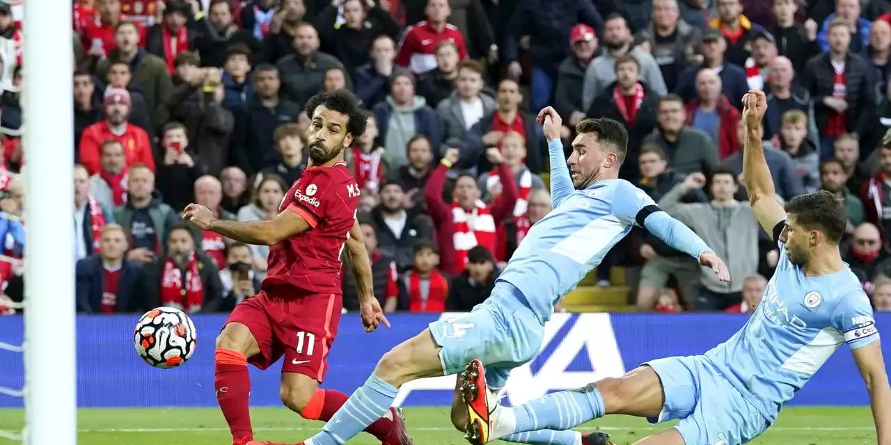 Liverpool Won’t Stop Haunting Manchester City