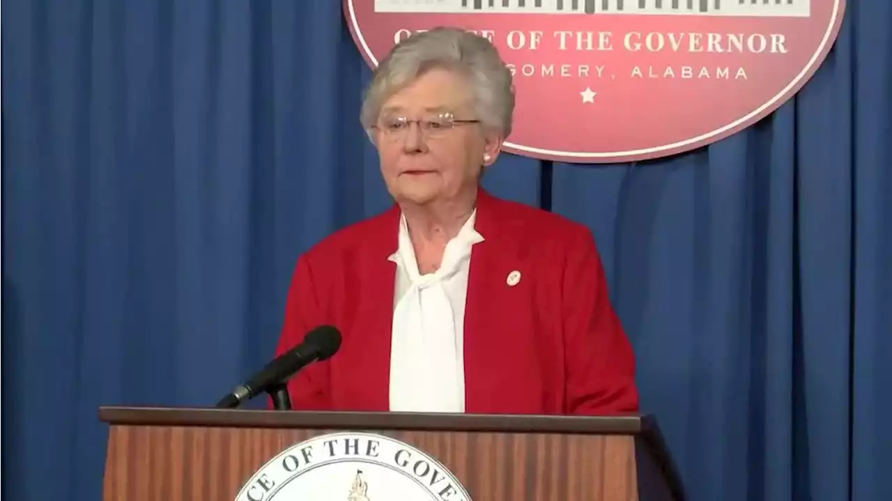 Gov. Ivey announces new classrooms through P-3 approach