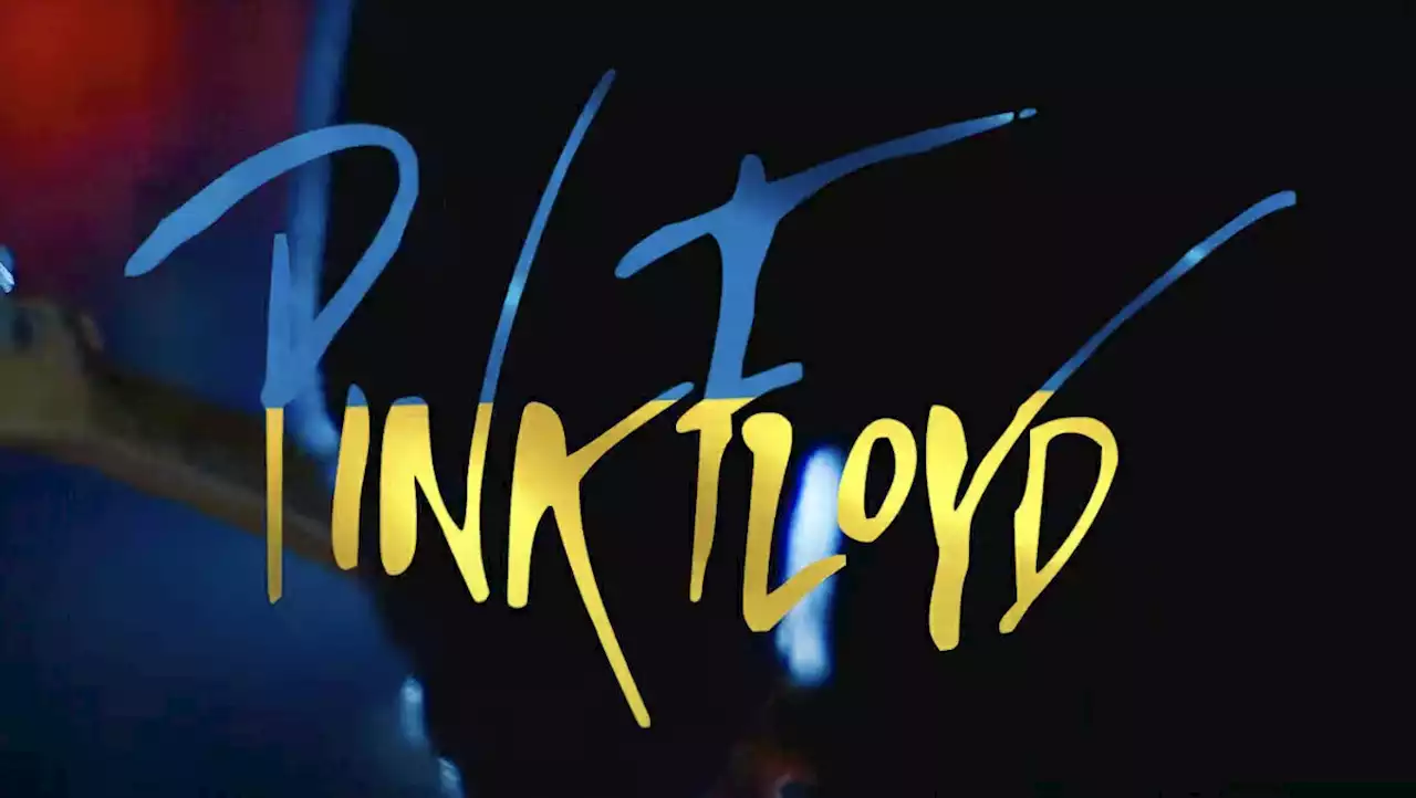 'Hey Hey Rise Up': Pink-Floyd-Comeback für die Ukraine | W&V