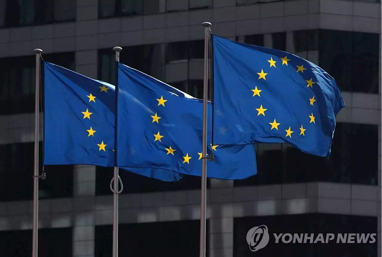 [우크라 침공] EU, 석탄수입 금지 등 5차 대러제재 채택(종합) | 연합뉴스