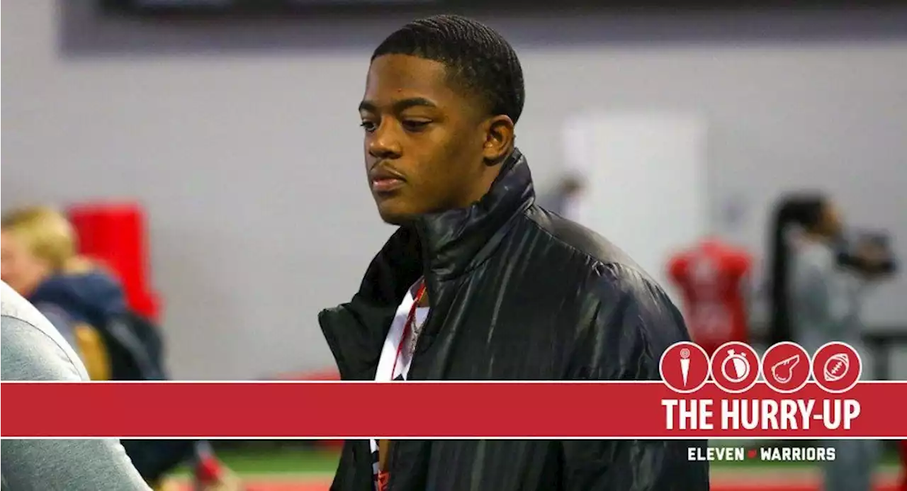 The Hurry-Up: Darron Reed Has Ohio State “At the Top” of His List, Mark Fletcher Will Commit on Tuesday, Daniel Harris Includes OSU in His Top 10