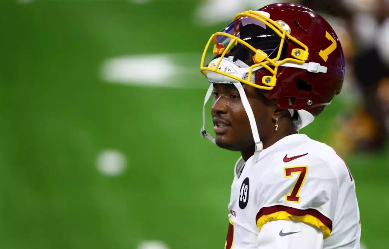 Le quarterback Dwayne Haskins meurt après avoir été percuté par une voiture